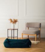 Mjukebo Dream (Forest Green) - Prémiový pelech pre psy – Obrázok 2